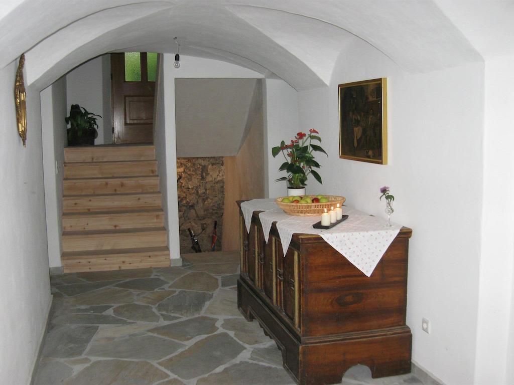 Messnerwirt Onach Villa San Lorenzo di Sebato Eksteriør billede