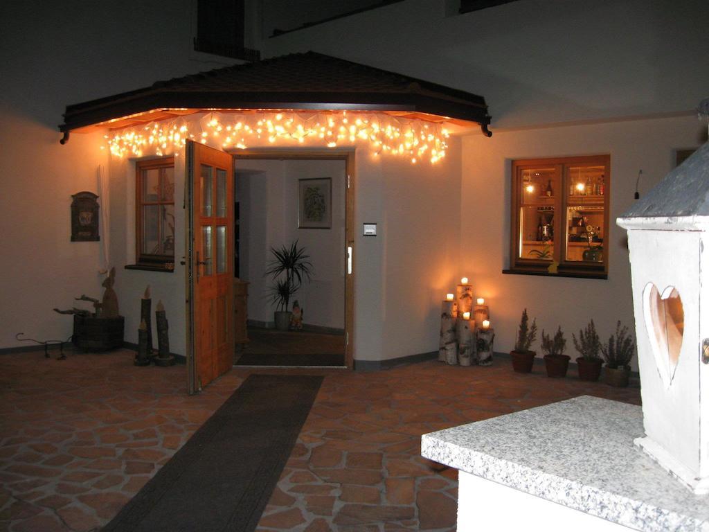 Messnerwirt Onach Villa San Lorenzo di Sebato Eksteriør billede
